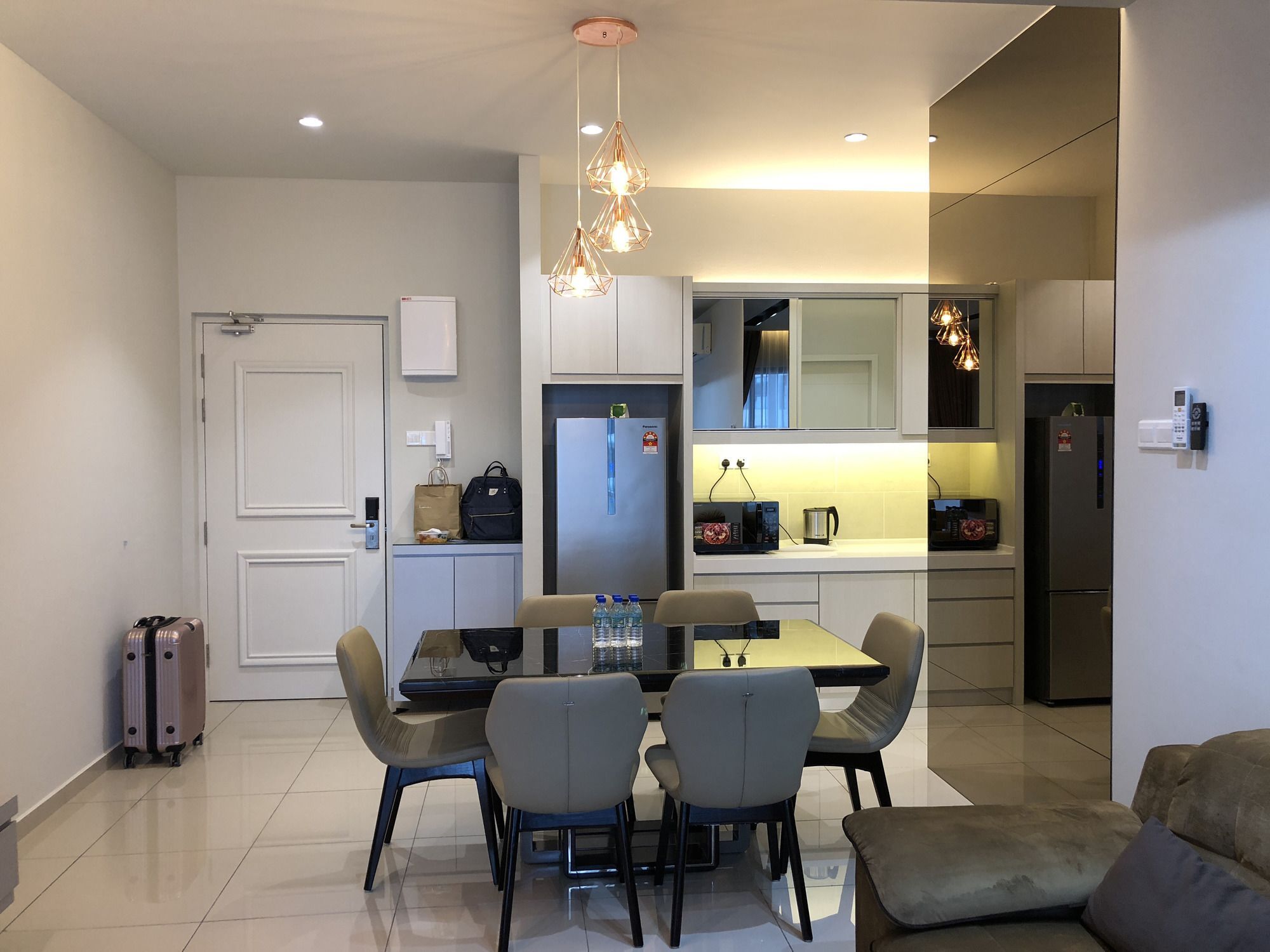 Melaka Atlantis Hup B Family Home Stay Exterior photo