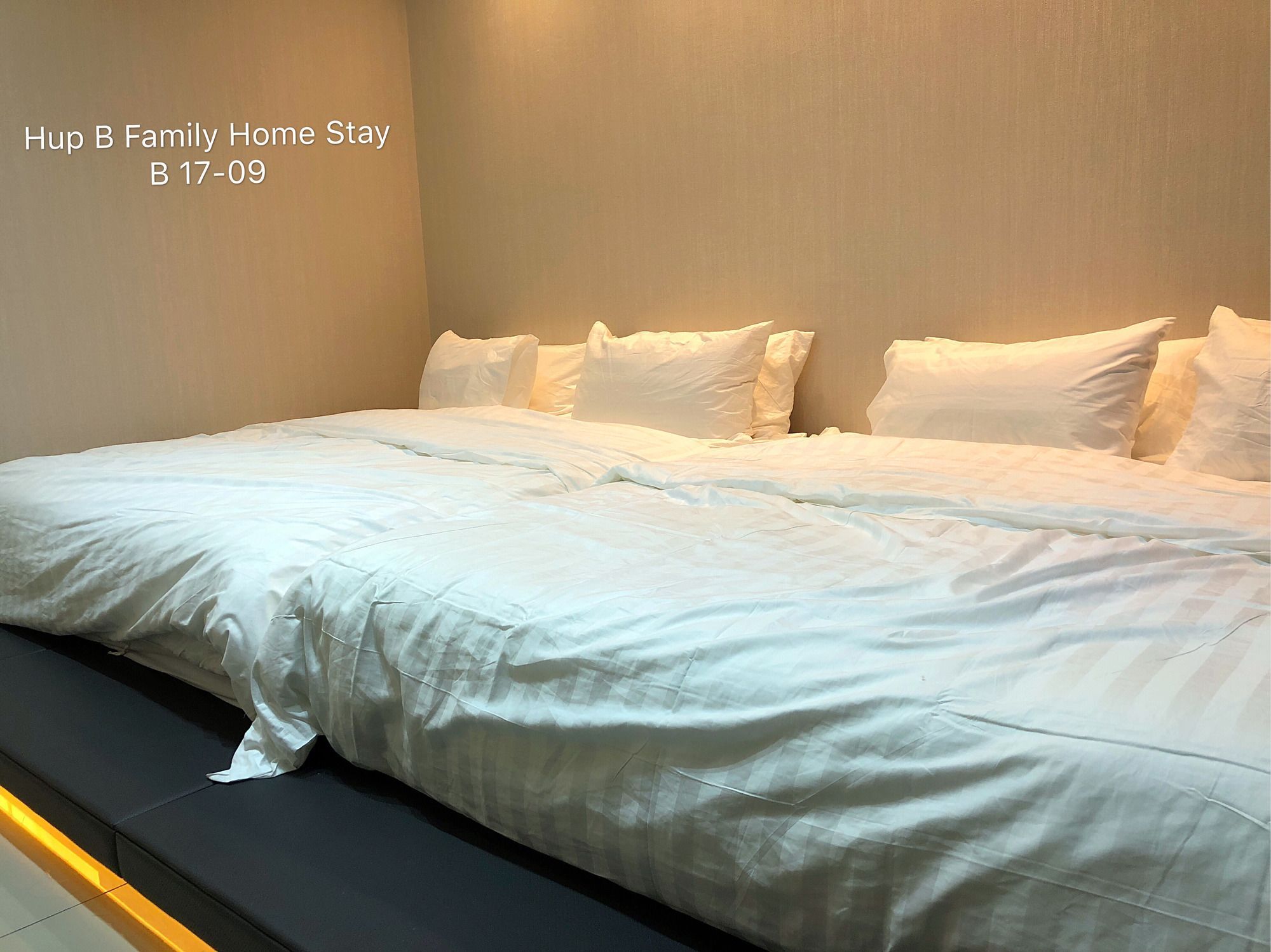 Melaka Atlantis Hup B Family Home Stay Exterior photo
